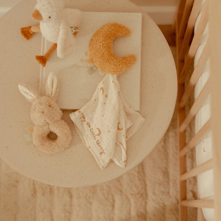 LITTLE DUTCH. Σετ δώρου Newborn Naturals GRS