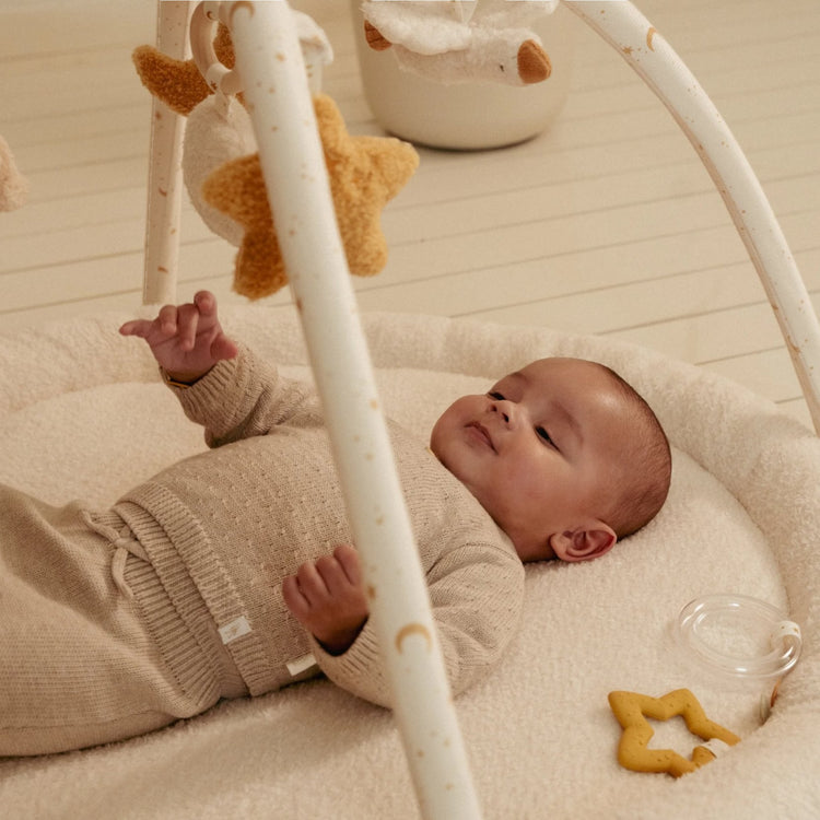 LITTLE DUTCH. Βρεφικό γυμναστήριο δραστηριοτήτων Newborn Naturals GRS