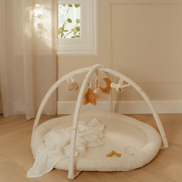 LITTLE DUTCH. Βρεφικό γυμναστήριο δραστηριοτήτων Newborn Naturals GRS