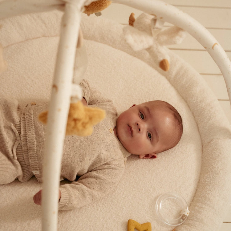 LITTLE DUTCH. Βρεφικό γυμναστήριο δραστηριοτήτων Newborn Naturals GRS