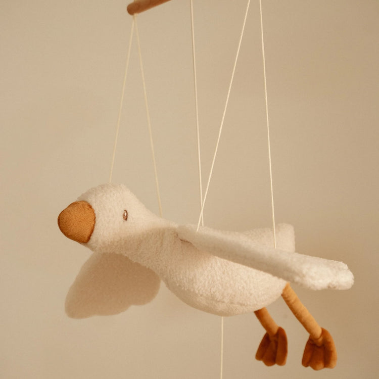 LITTLE DUTCH. Κρεμαστό διακοσμητικό Little Goose GRS