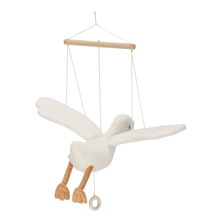 LITTLE DUTCH. Κρεμαστό διακοσμητικό Little Goose GRS