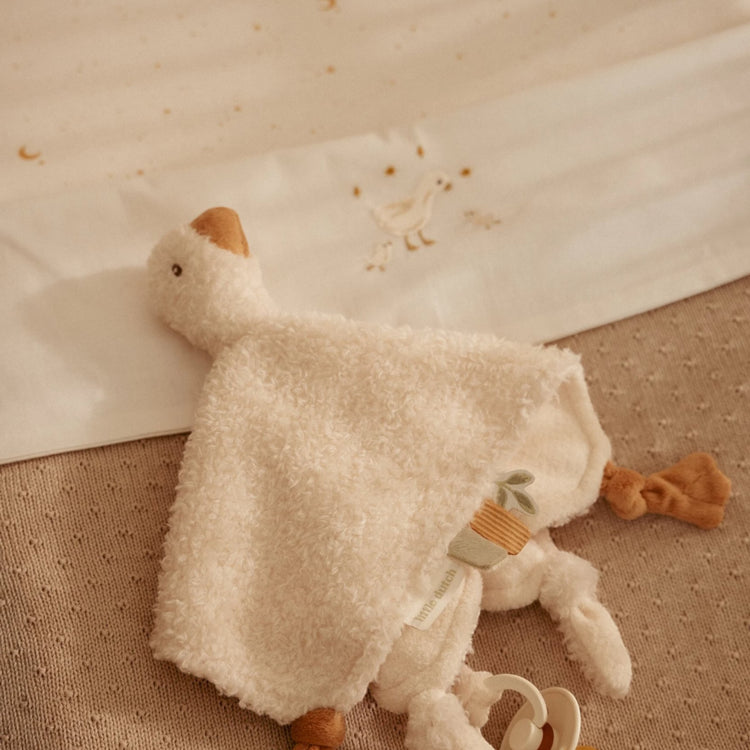 LITTLE DUTCH. Υφασμάτινο ντουντού Little Goose GRS