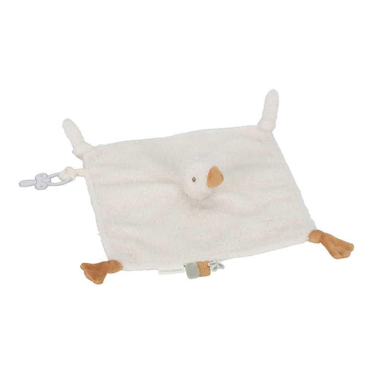 LITTLE DUTCH. Υφασμάτινο ντουντού Little Goose GRS