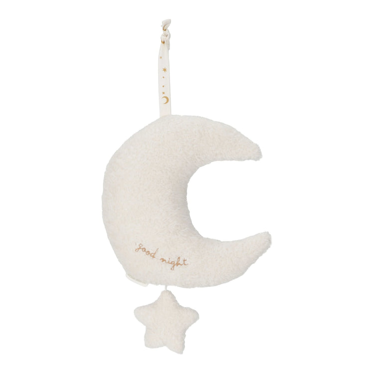 LITTLE DUTCH. Music Box Newborn Naturals GRS