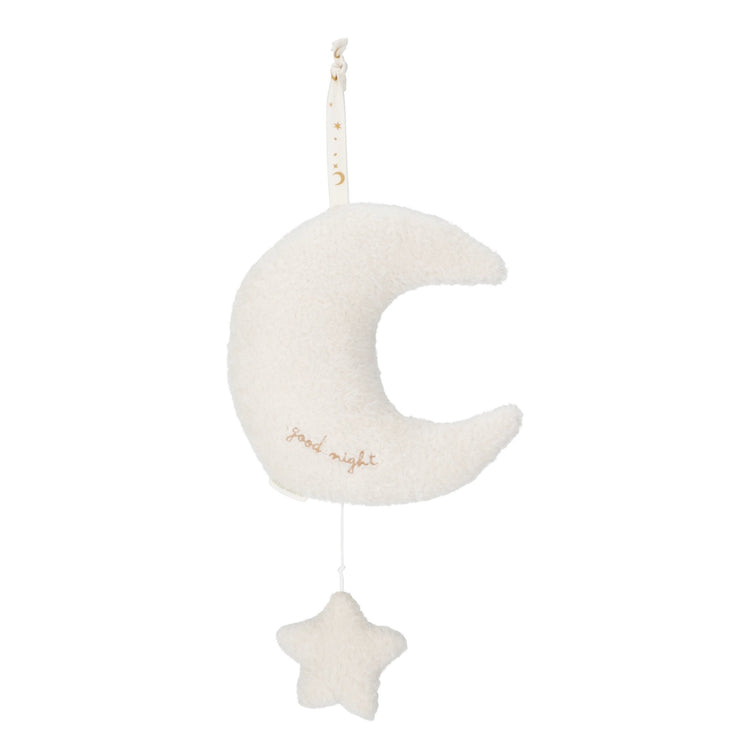 LITTLE DUTCH. Music Box Newborn Naturals GRS