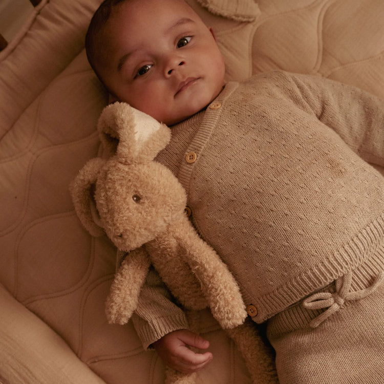 LITTLE DUTCH. Υφασμάτινο κουνελάκι Baby Bunny 32εκ. GRS
