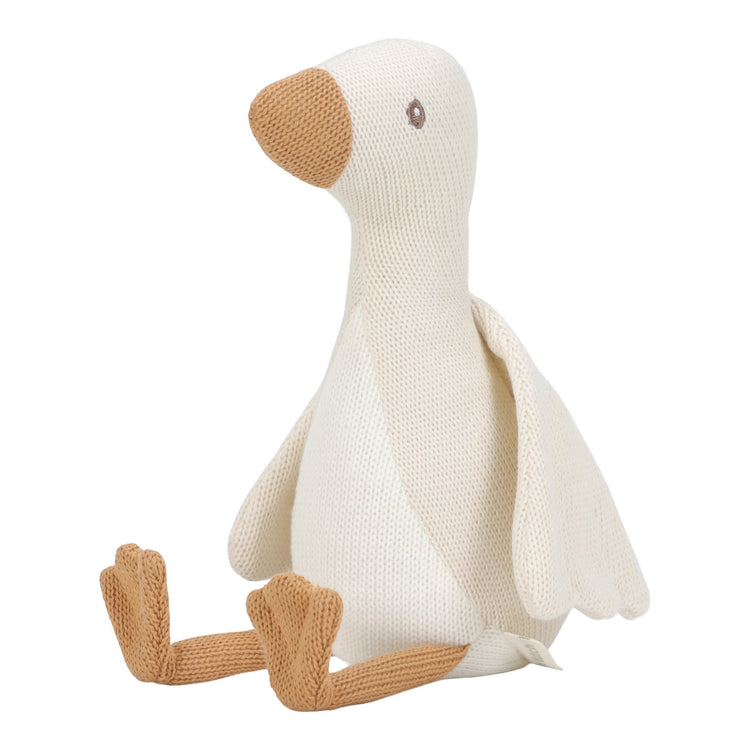 LITTLE DUTCH. Knitted Gift Set Newborn Naturals GRS