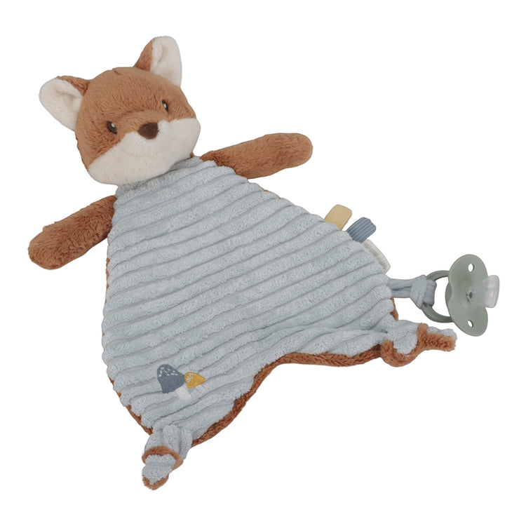 LITTLE DUTCH. Cuddle cloth fox Forest Friends GRS