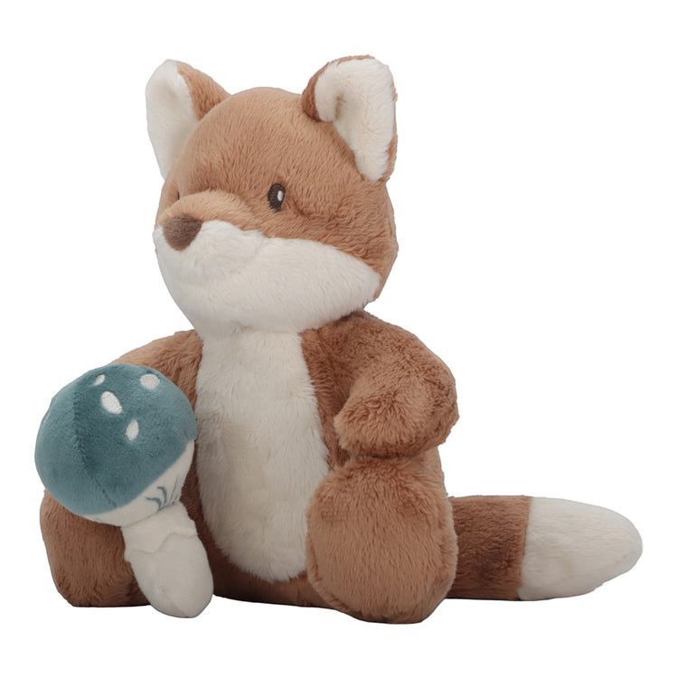 LITTLE DUTCH. Cuddly toy fox Forest Friends GRS