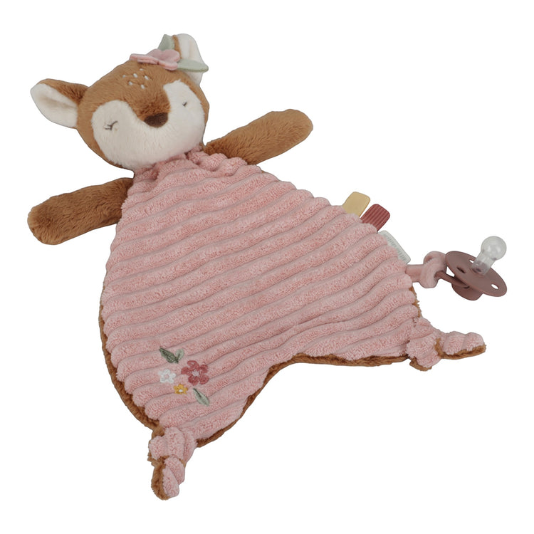 LITTLE DUTCH. Cuddle cloth deer Fairy Garden GRS