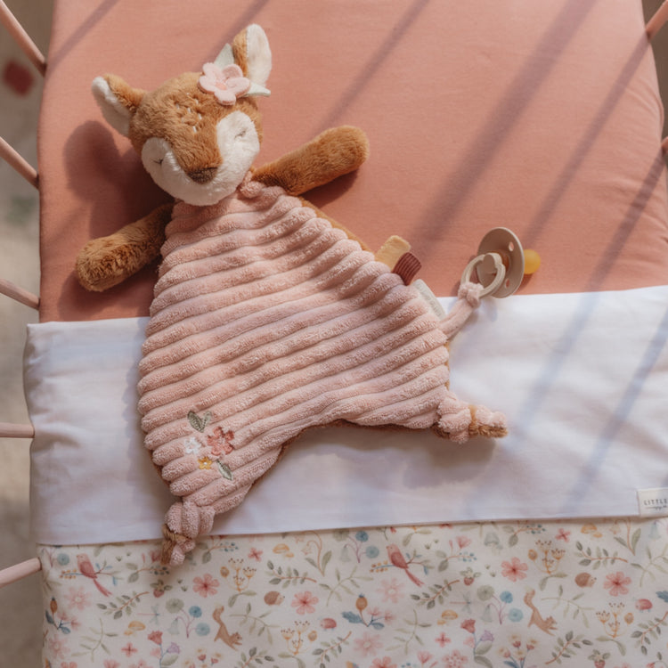 LITTLE DUTCH. Cuddle cloth deer Fairy Garden GRS