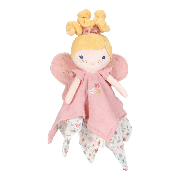 LITTLE DUTCH. Cuddle cloth Fairy Mila - Fairy Garden GRS