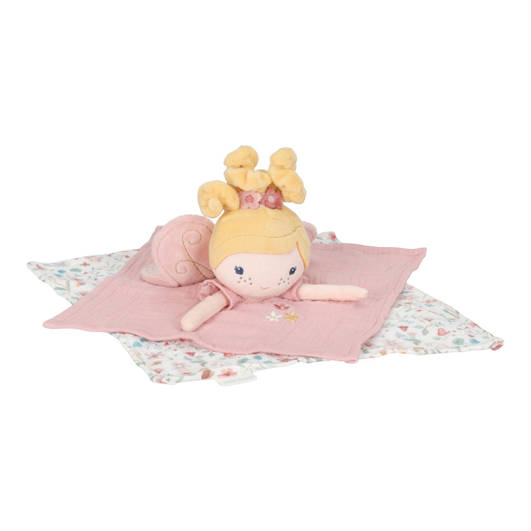 LITTLE DUTCH. Cuddle cloth Fairy Mila - Fairy Garden GRS