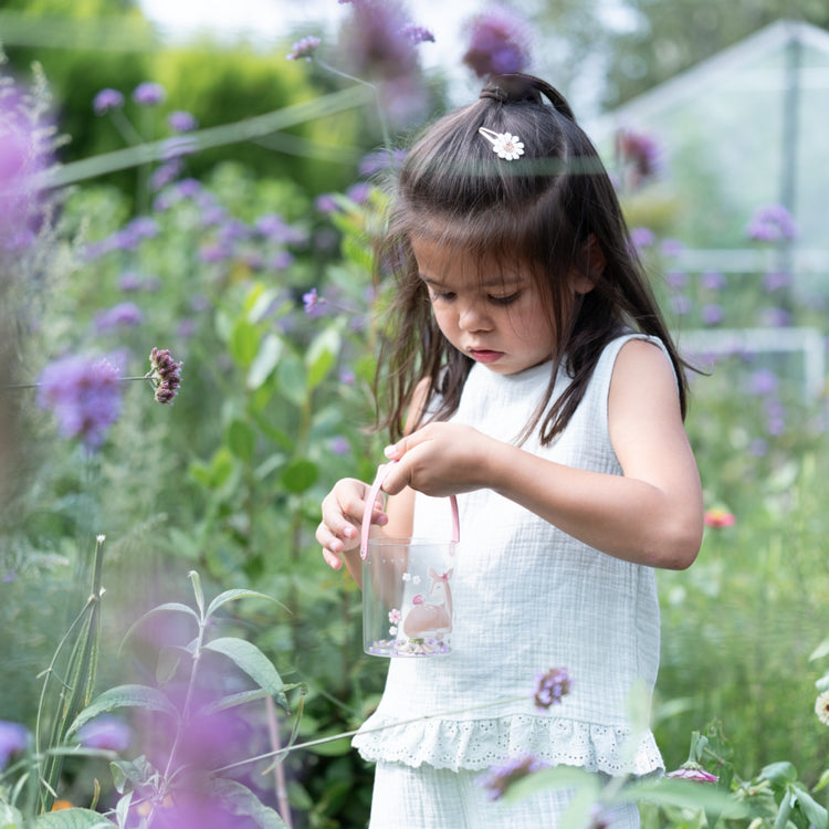 LITTLE DUTCH. Βαζάκι παρατήρησης εντόμων Fairy Garden FSC