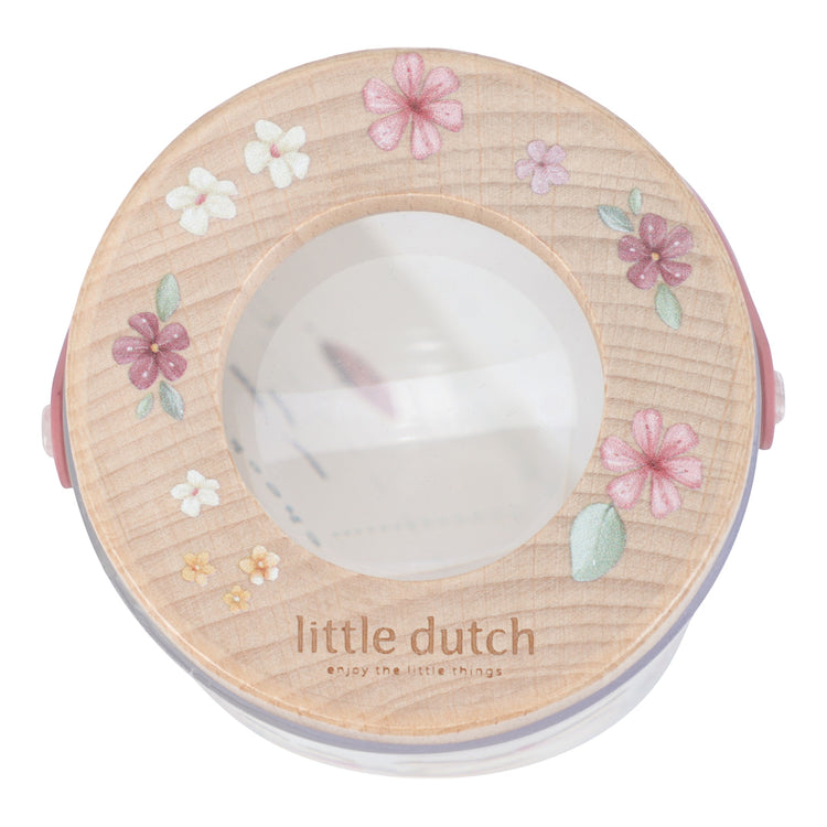 LITTLE DUTCH. Βαζάκι παρατήρησης εντόμων Fairy Garden FSC