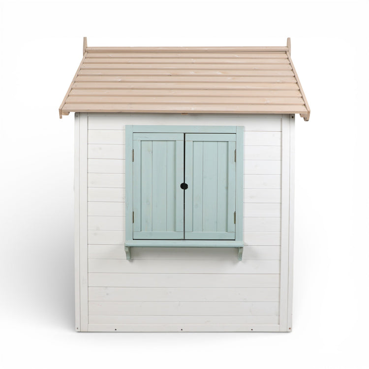 LITTLE DUTCH. Ξύλινο παιδικό σπιτάκι κήπου FSC