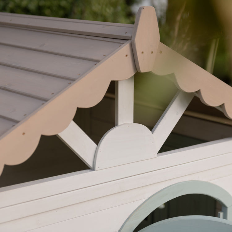 LITTLE DUTCH. Ξύλινο παιδικό σπιτάκι κήπου FSC