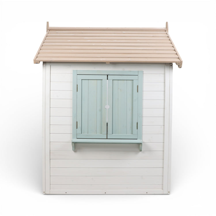 LITTLE DUTCH. Ξύλινο παιδικό σπιτάκι κήπου FSC