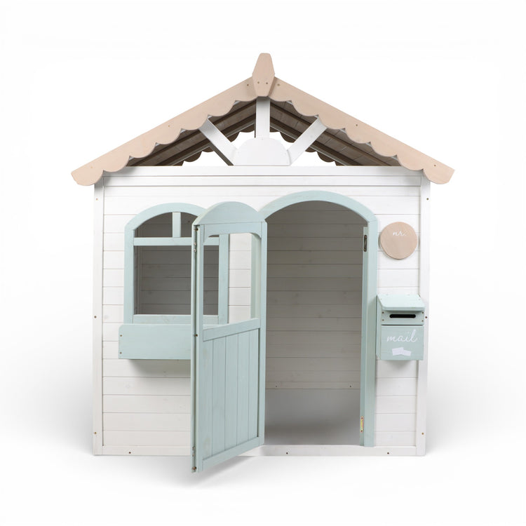 LITTLE DUTCH. Ξύλινο παιδικό σπιτάκι κήπου FSC