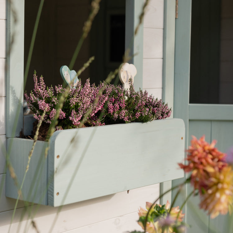 LITTLE DUTCH. Ξύλινο παιδικό σπιτάκι κήπου FSC