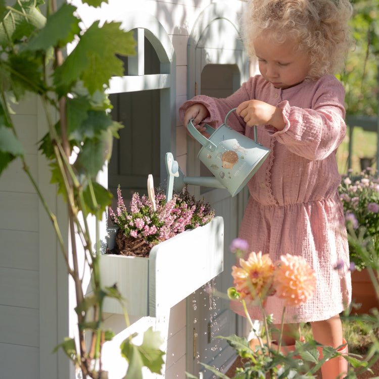 LITTLE DUTCH. Ξύλινο παιδικό σπιτάκι κήπου FSC