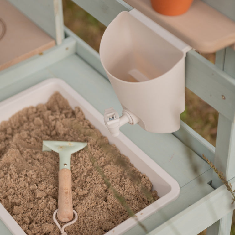 LITTLE DUTCH. Ξύλινη κουζίνα παιχνιδιού εξωτερικού χώρου FSC