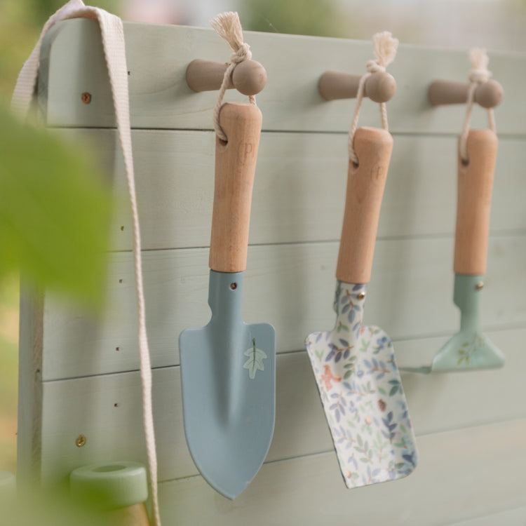 LITTLE DUTCH. Ξύλινη κουζίνα παιχνιδιού εξωτερικού χώρου FSC