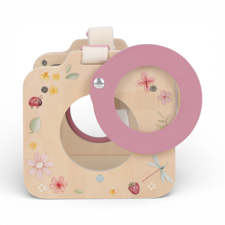 LITTLE DUTCH. Κουτάκι παρατήρησης εντόμων Fairy Garden FSC