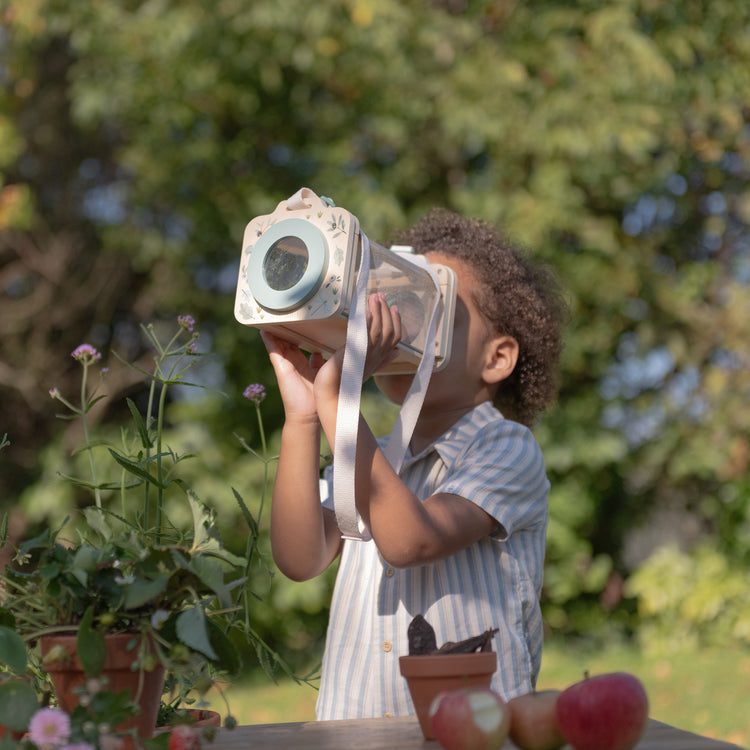 LITTLE DUTCH. Insect box Forest Friends FSC