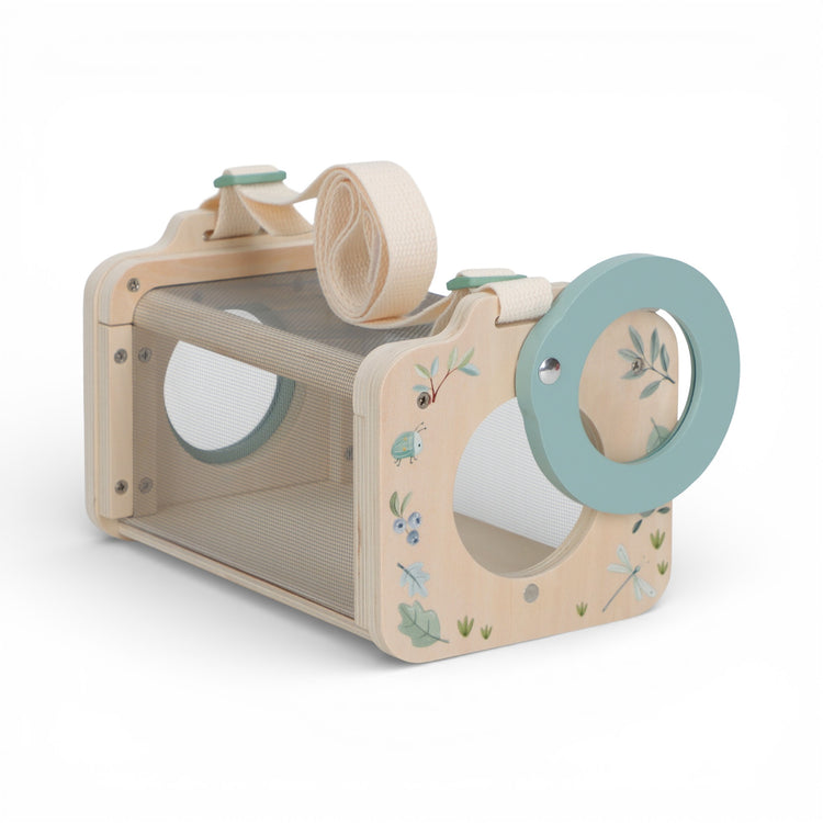 LITTLE DUTCH. Κουτάκι παρατήρησης εντόμων Forest Friends FSC