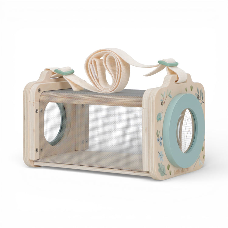 LITTLE DUTCH. Κουτάκι παρατήρησης εντόμων Forest Friends FSC