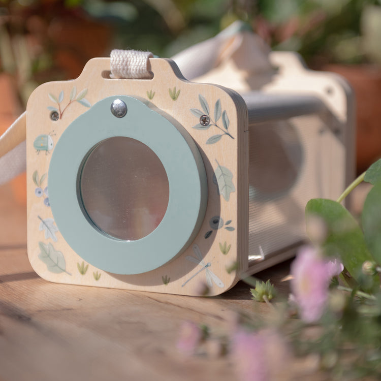 LITTLE DUTCH. Κουτάκι παρατήρησης εντόμων Forest Friends FSC