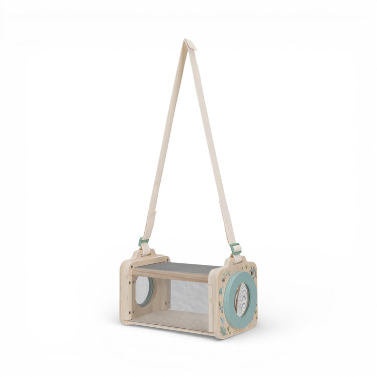 LITTLE DUTCH. Κουτάκι παρατήρησης εντόμων Forest Friends FSC