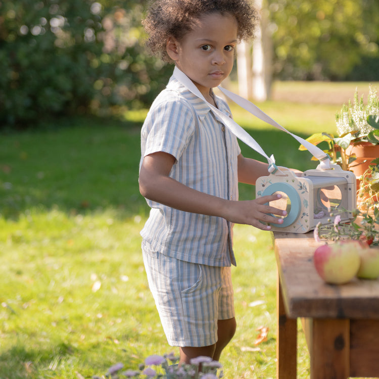 LITTLE DUTCH. Κουτάκι παρατήρησης εντόμων Forest Friends FSC