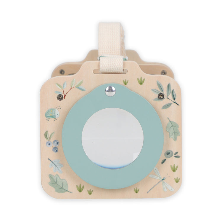 LITTLE DUTCH. Κουτάκι παρατήρησης εντόμων Forest Friends FSC