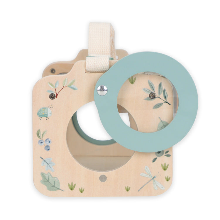 LITTLE DUTCH. Κουτάκι παρατήρησης εντόμων Forest Friends FSC