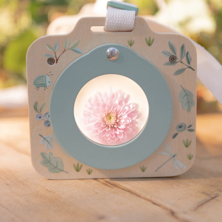 LITTLE DUTCH. Κουτάκι παρατήρησης εντόμων Forest Friends FSC