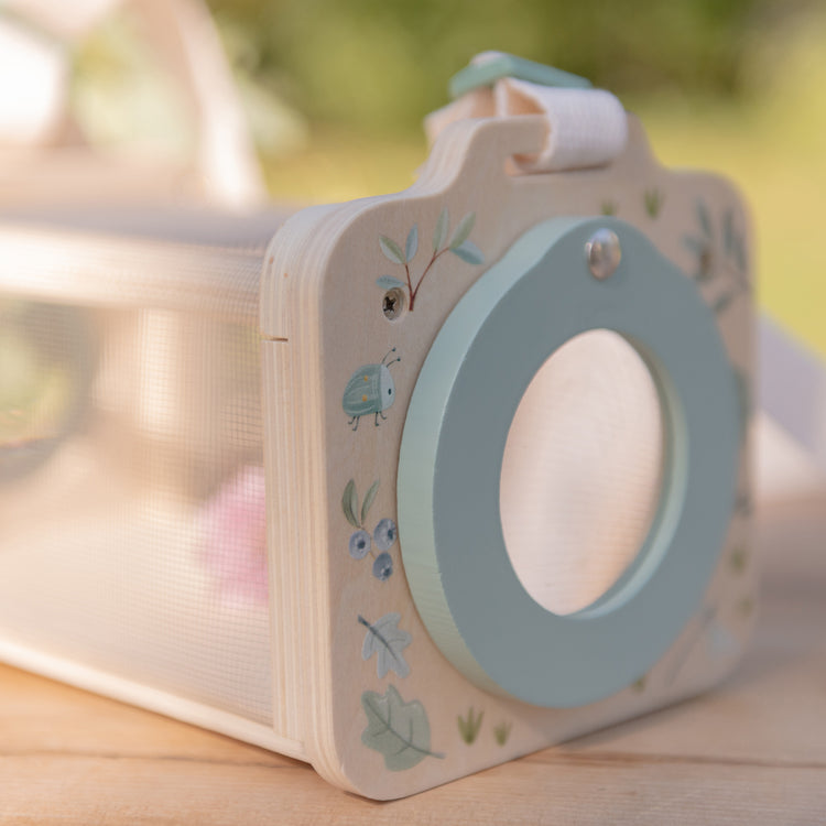 LITTLE DUTCH. Κουτάκι παρατήρησης εντόμων Forest Friends FSC