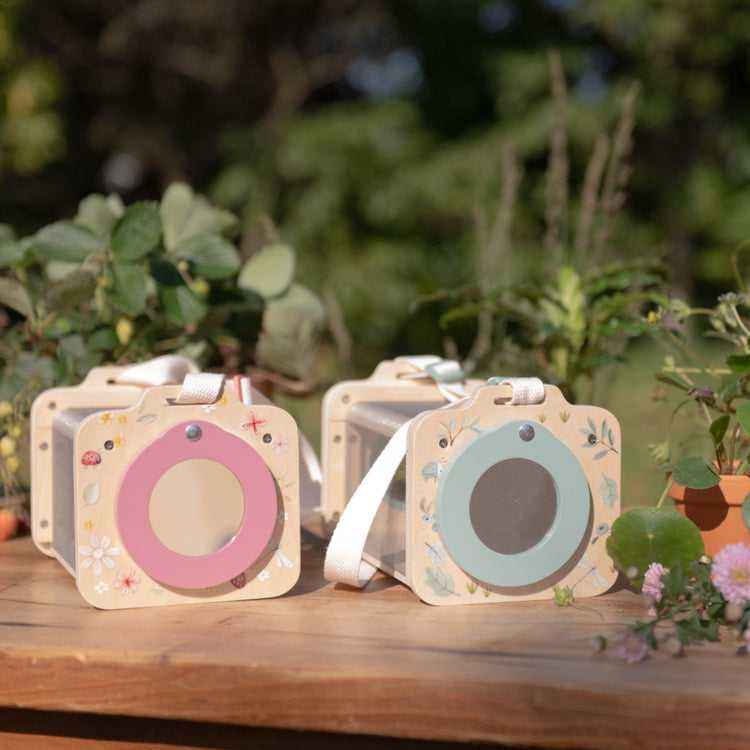 LITTLE DUTCH. Κουτάκι παρατήρησης εντόμων Forest Friends FSC