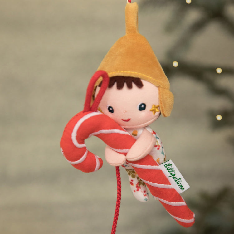LILLIPUTIENS- Happy Christmas Elf