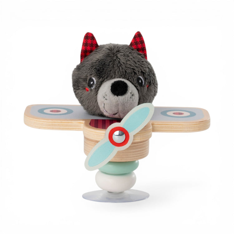 LILLIPUTIENS. Περιστρεφόμενος πιλότος Louis