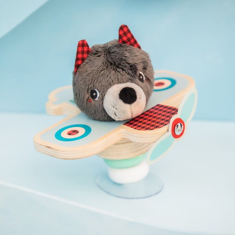 LILLIPUTIENS. Περιστρεφόμενος πιλότος Louis