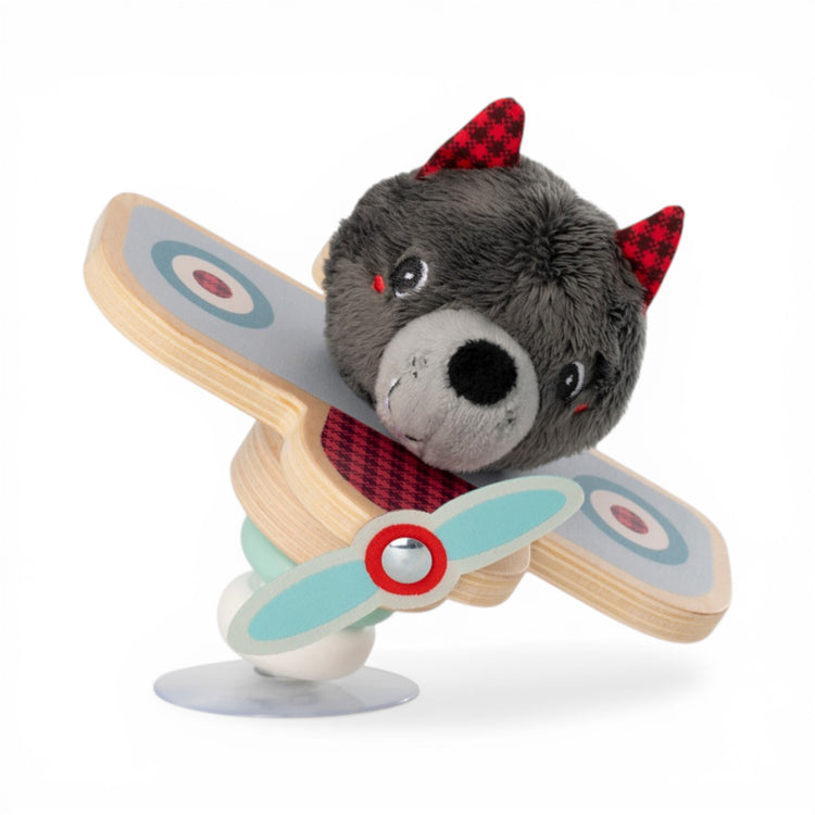 LILLIPUTIENS. Περιστρεφόμενος πιλότος Louis