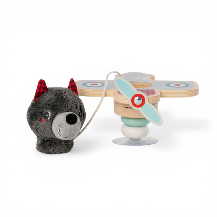 LILLIPUTIENS. Περιστρεφόμενος πιλότος Louis