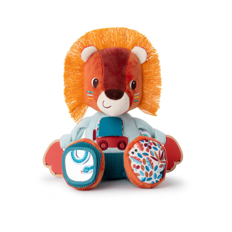 LILLIPUTIENS. Jack multi-activity Lion