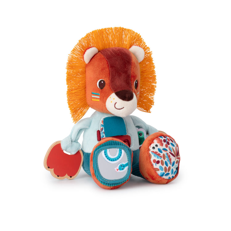 LILLIPUTIENS. Jack multi-activity Lion