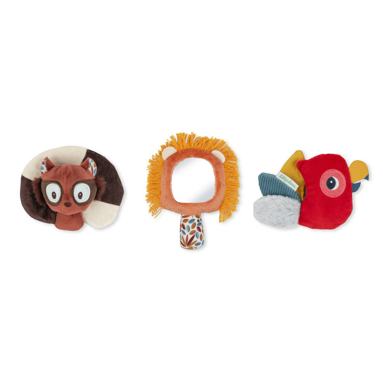 LILLIPUTIENS. Jack Sensory Discovery Set