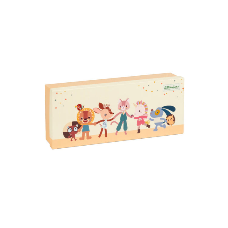 LILLIPUTIENS. Jack Sensory Discovery Set