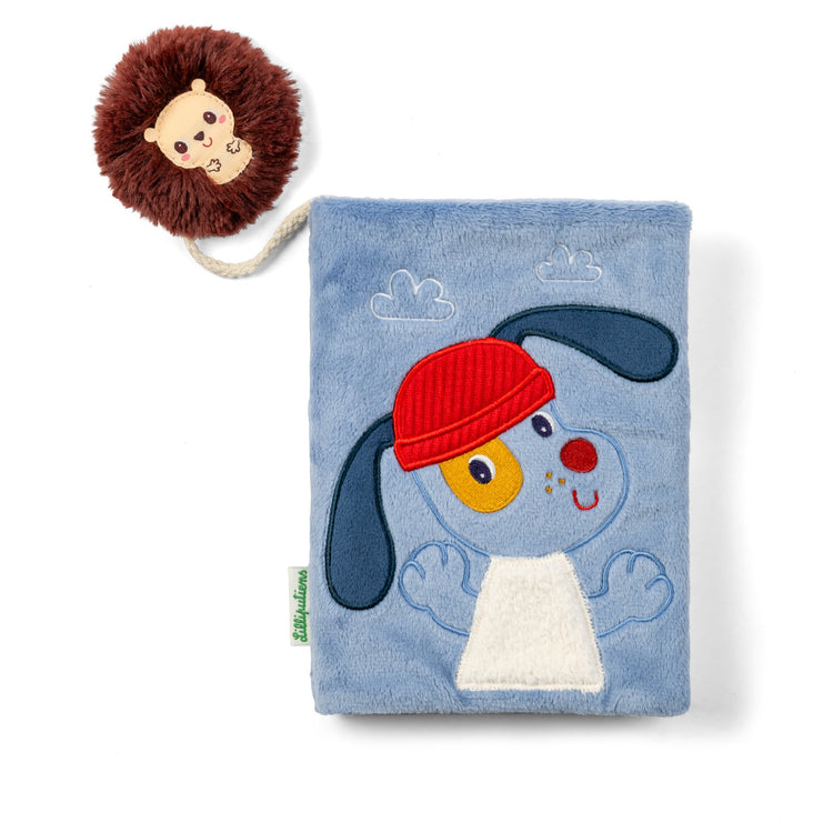 LILLIPUTIENS. Jules Fabric Photo Album